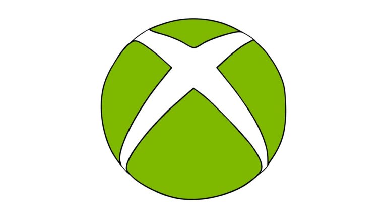 1576696954 How to Draw the Xbox Logo symbol emblem