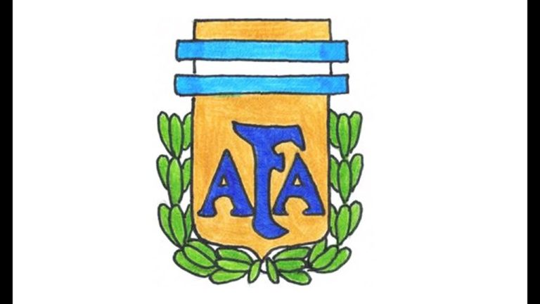 1576893677 How to Draw the Argentina Logo Argentine