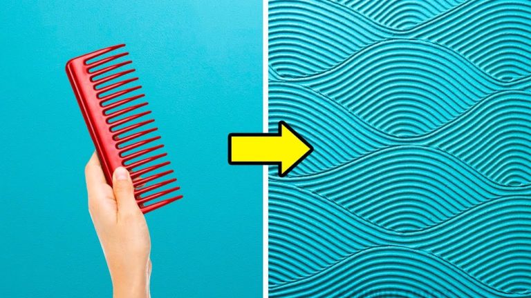 18 COOL AND EASY DIY WALL DECOR IDEAS TO TRANSFORM