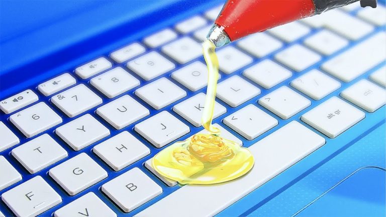 20 EASY OFFICE CRAFTS TO MAKE YOUR WORKDAY SO MUCH