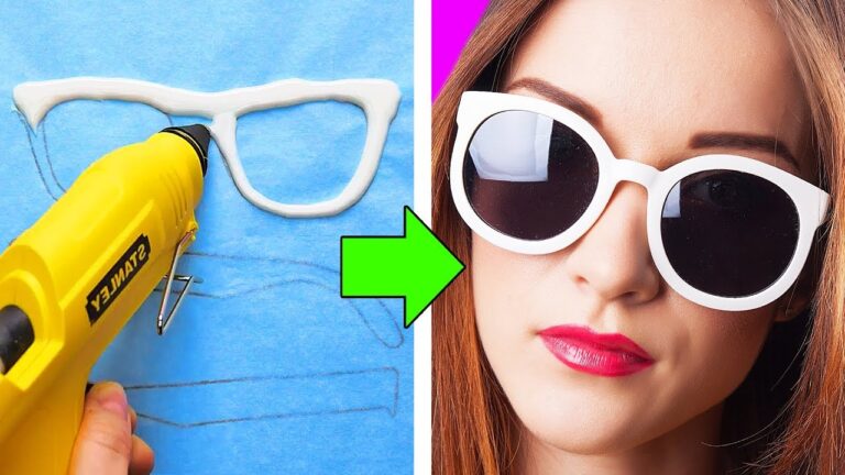 25 MUST TRY GLUE GUN CRAFTS