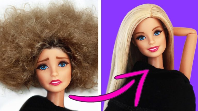 25 TOTALLY COOL BARBIE HACKS YOU WILL WANT TO TRY