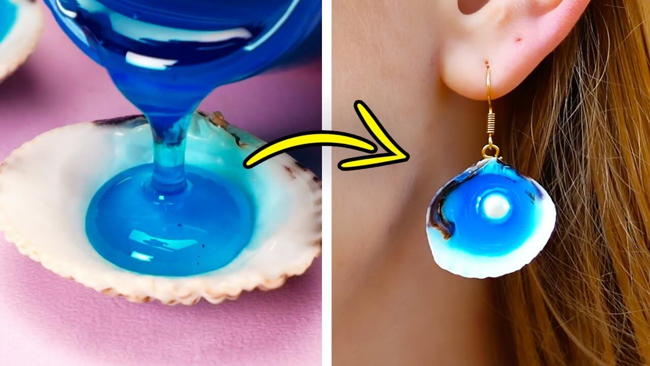 32 INCREDIBLE DIY JEWELRY IDEAS YOULL LOVE
