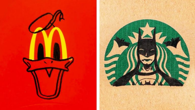 37 COOL ART IDEAS TO BOOST YOUR CREATIVE SKILLS
