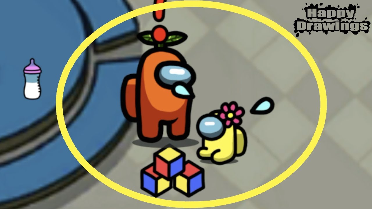 57 Among Us Coloring Pages Mini Crewmate  Best HD