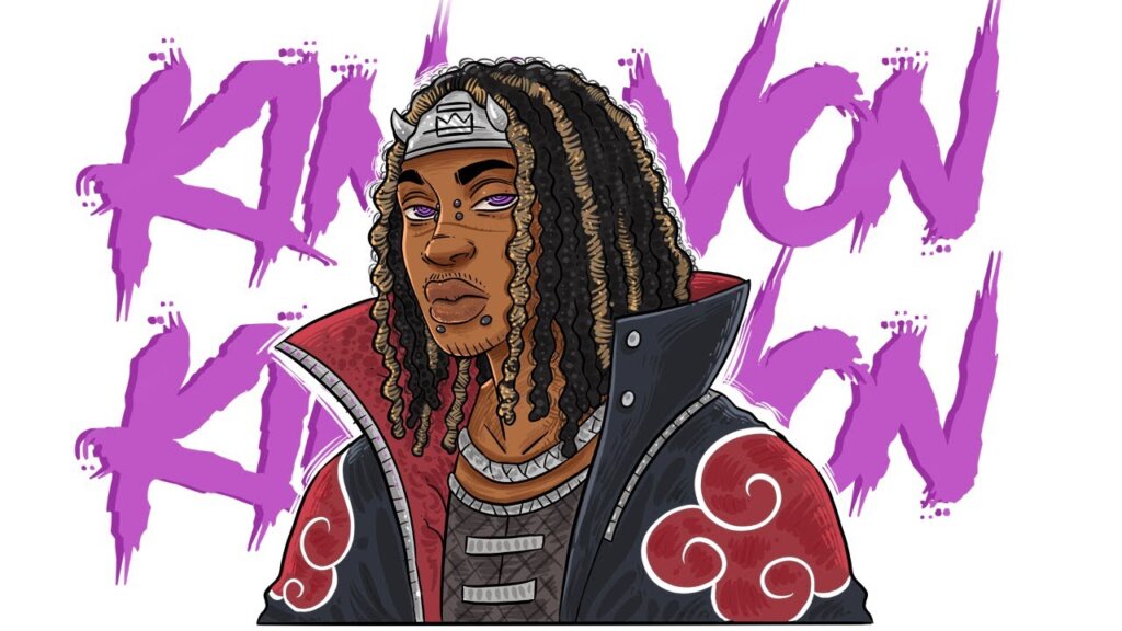 King Von Art