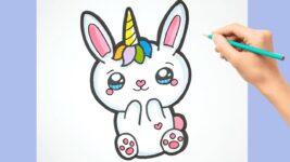 55  Bunny Corn Coloring Pages  Free