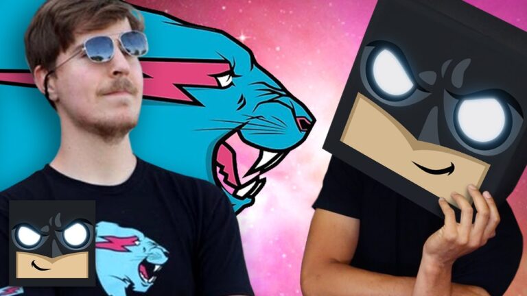 EPIC MRBEAST Sketch Tutorial