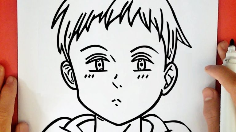HOW TO DRAW KING