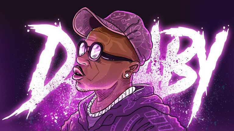 How I draw DaBaby