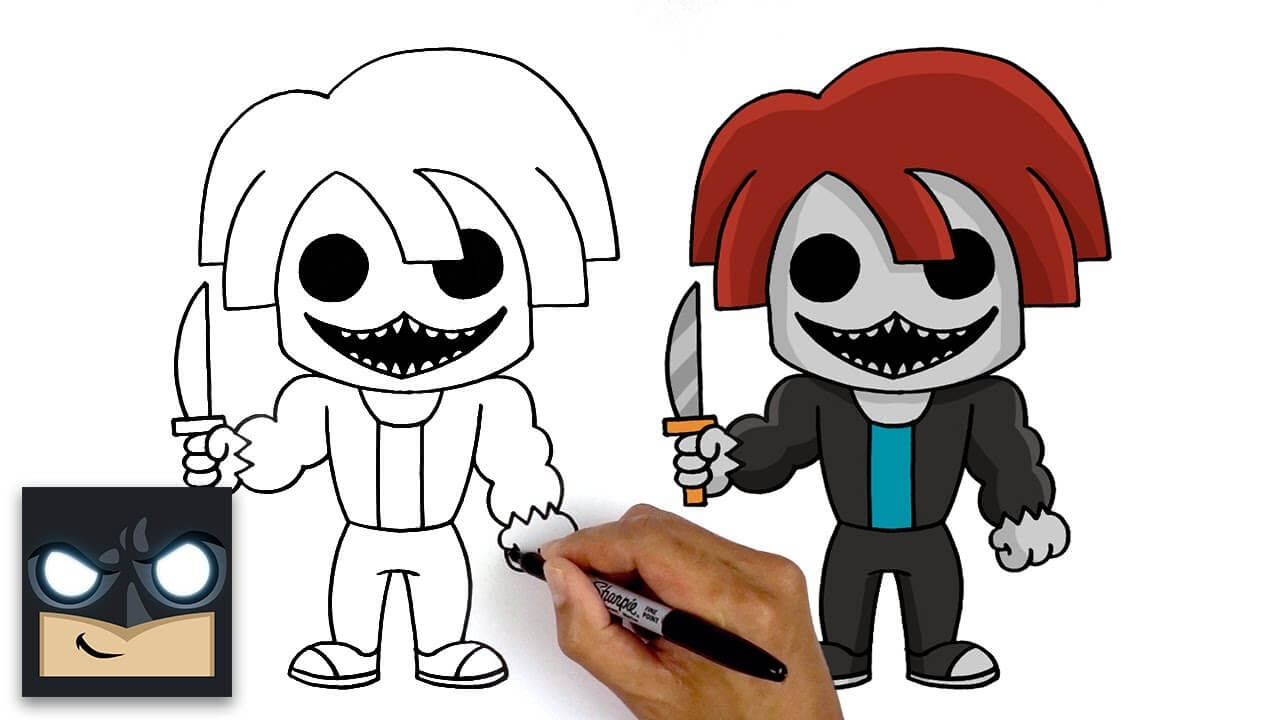 Dessin De Roblox