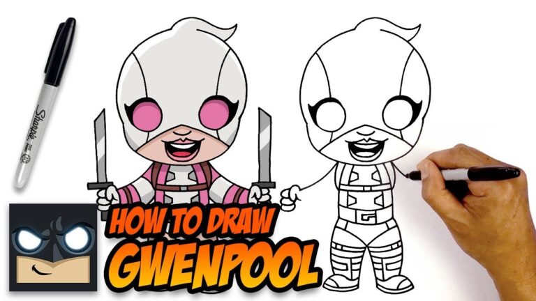 How to Draw Carnage Art Tutorial How to Draw Carnage Art Tutorial