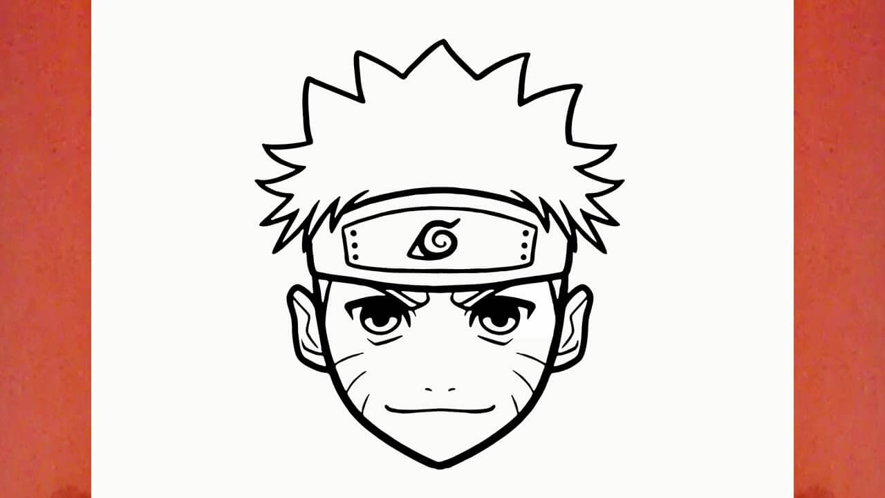 How to Draw Naruto anime manga