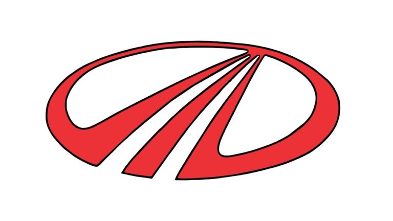 How to Draw the Mahindra Logo symbol emblem