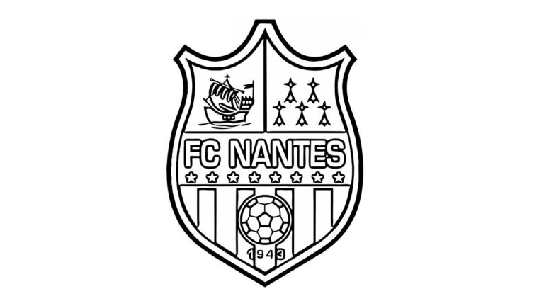 How to Draw the Nantes Logo