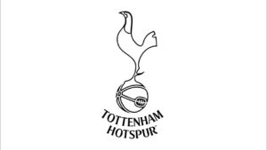 How To Draw The Tottenham Logo Spurs Myhobbyclass Com