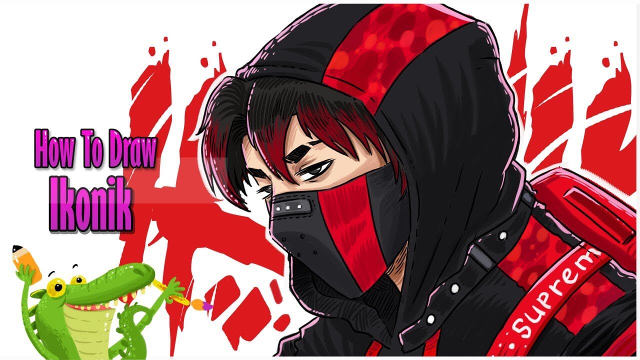 Featured image of post View 23 Ikonik Skin Drawing