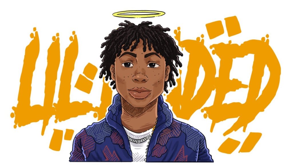 How To Draw Lil Nas X Rodeo Learn Drawing