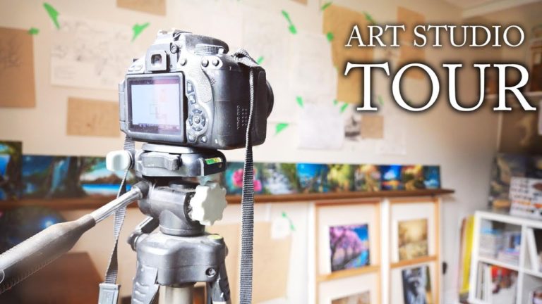 studio tour